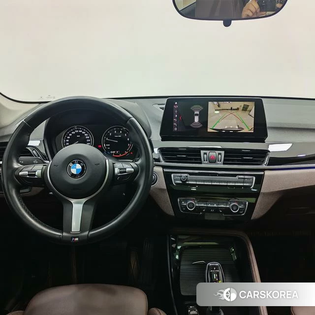 BMW X1 2021 Белый из Китая, фото 3