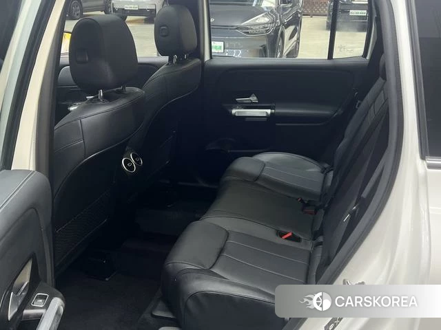 Mercedes-Benz GLB 2022 Белый из Китая, фото 3