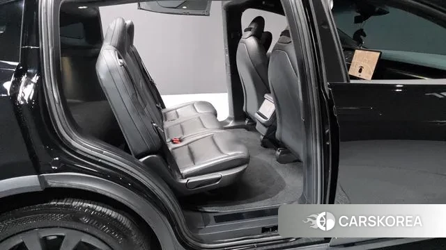 Tesla Model X 2023 Черный из Кореи, фото 3