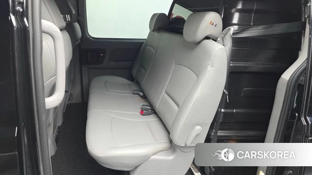 Hyundai The New Grand Starex 2020 Черный из Кореи, фото 3