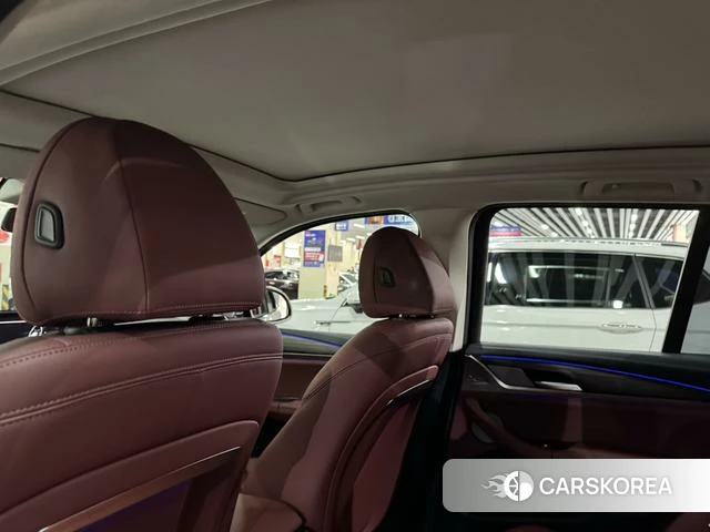 BMW X3 2024 Белый из Китая, фото 3
