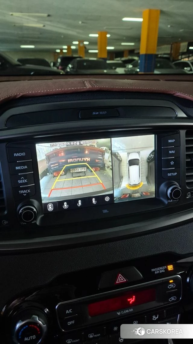 Kia The New Sorento 2018 Серый из Кореи, фото 3