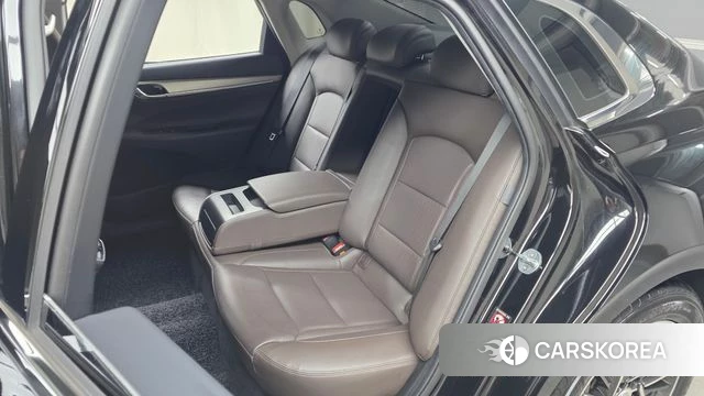 Hyundai The New Grandeur IG 2020 Черный из Кореи, фото 3