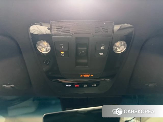 Kia K8 2021 Черный из Кореи, фото 3