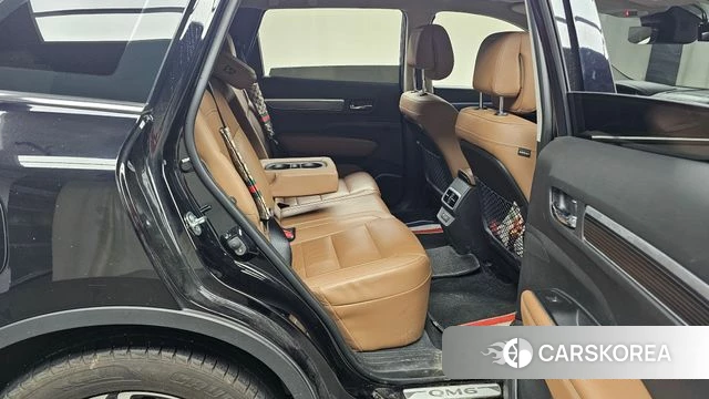 Renault Korea (Samsung) The New QM6 2023 Черный из Кореи, фото 3