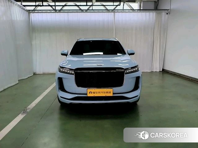 Ideal car Ideal ONE 2020 Синий из Китая, фото 3