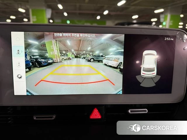 Hyundai Ionic 5 2022 Серый из Кореи, фото 3