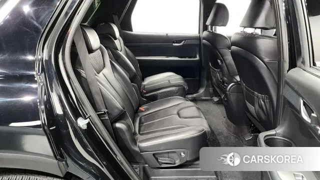 Hyundai The New Palisade 2022 Черный из Кореи, фото 3