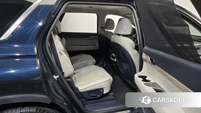 Hyundai Palisade 2020 Черный из Кореи, фото 3