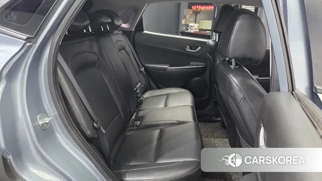 Hyundai Kona 2018 Серый из Кореи, фото 3