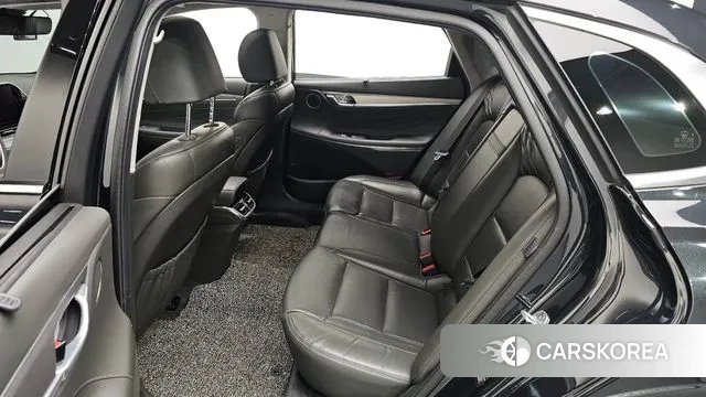 Hyundai The New Grandeur IG Hybrid 2020 Серый из Кореи, фото 3