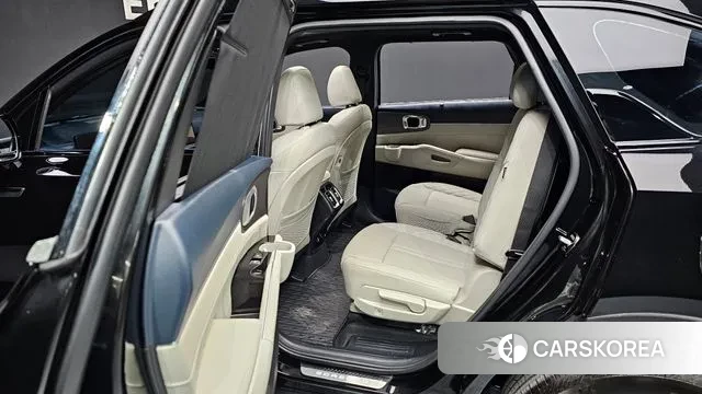 Kia The New Sorento 4th Generation 2023 Черный из Кореи, фото 3