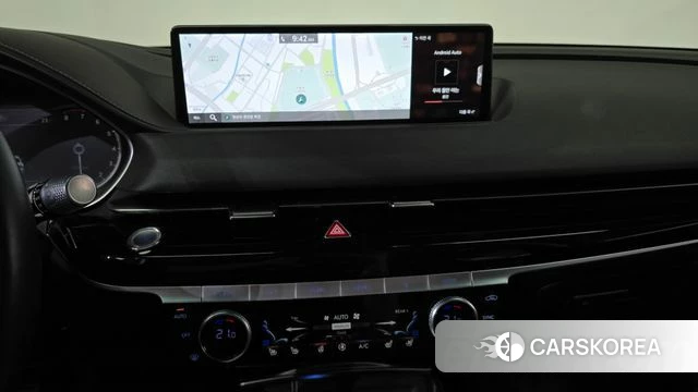 Genesis G80 (RG3) 2020 Синий из Кореи, фото 3