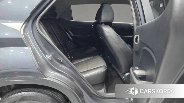 Hyundai Venue 2020 Серый из Кореи, фото 3