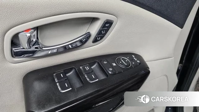 Kia The New Carnival 2018 Серый из Кореи, фото 3