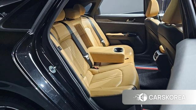Kia K5 3rd generation 2021 Черный из Кореи, фото 3