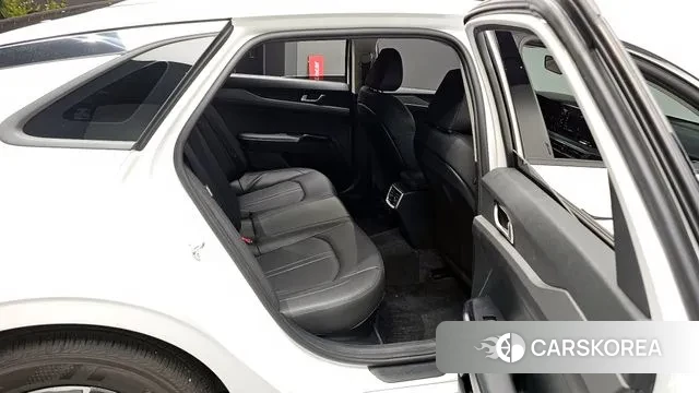 Kia K5 Hybrid 3rd Generation 2022 Белый из Кореи, фото 3