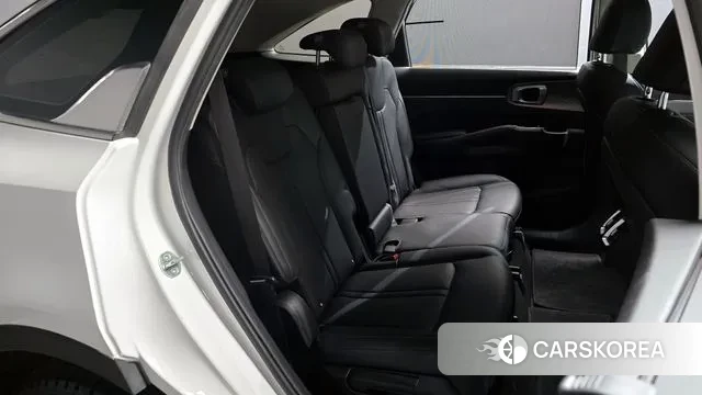 Kia Sorento 4th Generation 2021 Белый из Кореи, фото 3