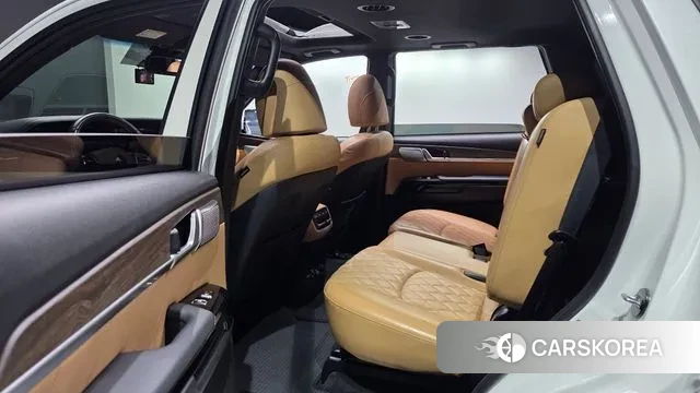 Kia Mohave Master 2020 Белый из Кореи, фото 3