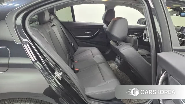 BMW 3 Series (F30) 2018 Черный из Кореи, фото 3