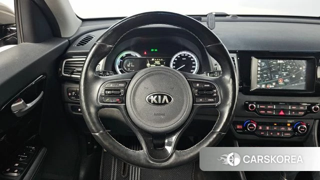 Kia Niro 2018 Серый из Кореи, фото 3
