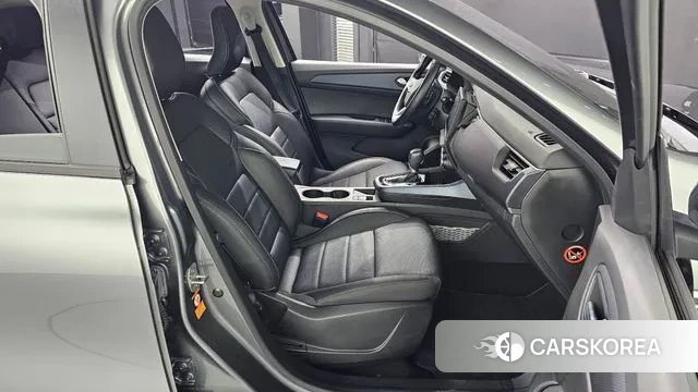 Renault Korea (Samsung) XM3 2021 Серый из Кореи, фото 3