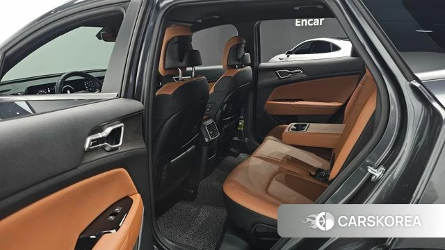 Kia Sportage 5th Generation 2023 Серый из Кореи, фото 3
