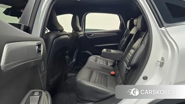 Renault Korea (Samsung) XM3 2023 Белый из Кореи, фото 3