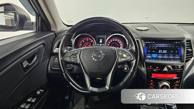 Ssangyong Tivoli Armor 2018 Черный из Кореи, фото 3
