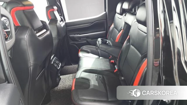 Ford Ranger 4th Generation 2023 Черный из Кореи, фото 3