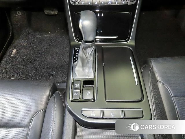 Hyundai Grandeur IG 2018 Черный из Кореи, фото 3