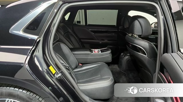 Genesis G90 (RS4) 2022 Черный из Кореи, фото 3