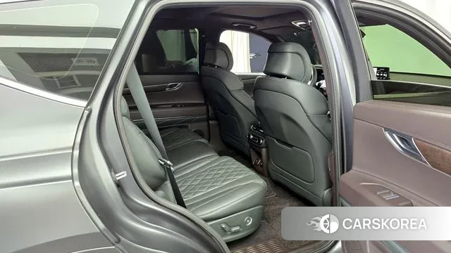 Genesis GV80 2021 Серый из Кореи, фото 3