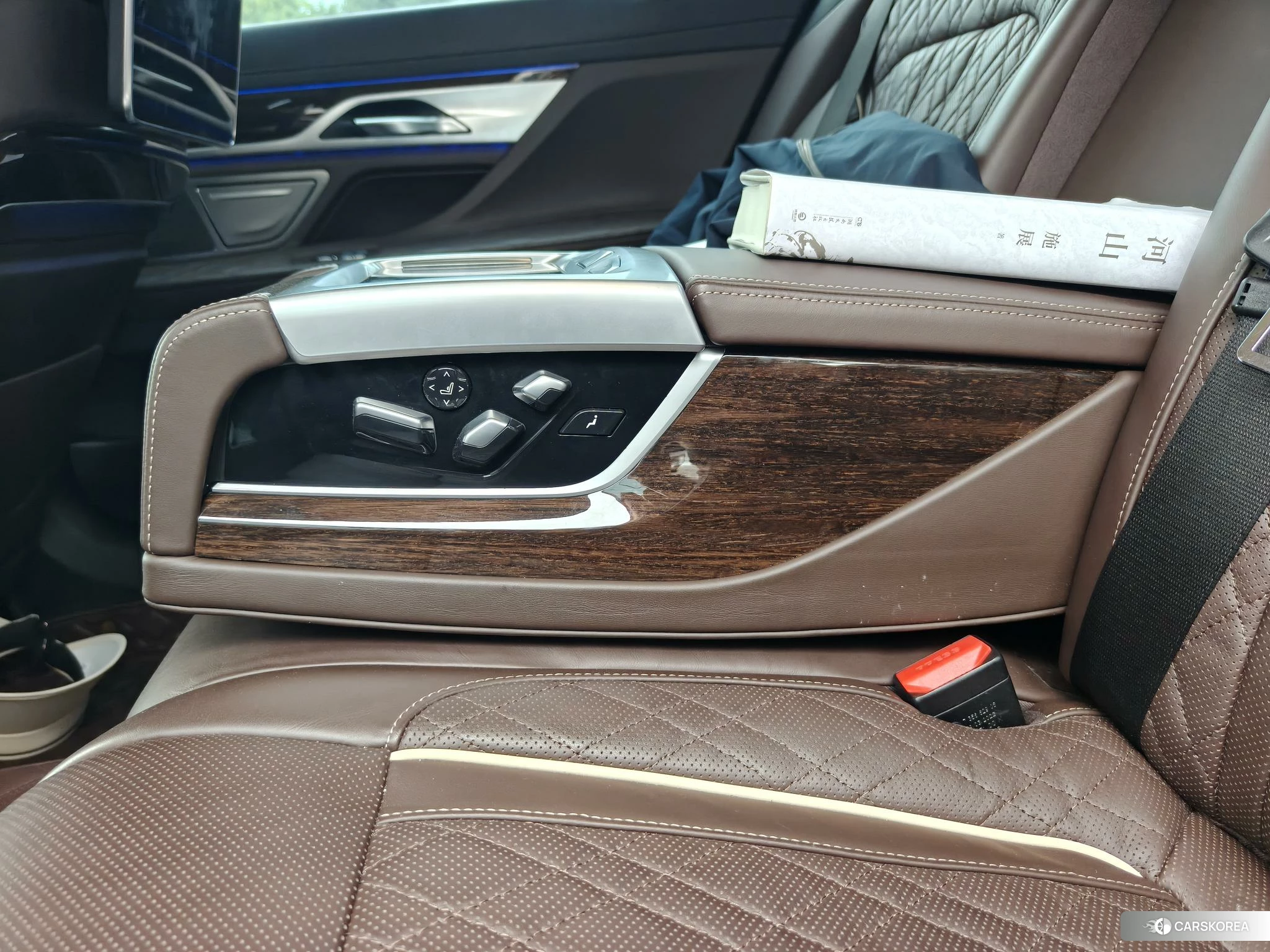 BMW 7 series 2021 Шампань из Китая, фото 3