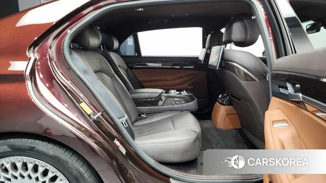 Genesis G90 2019 Фиолетовый из Кореи, фото 3