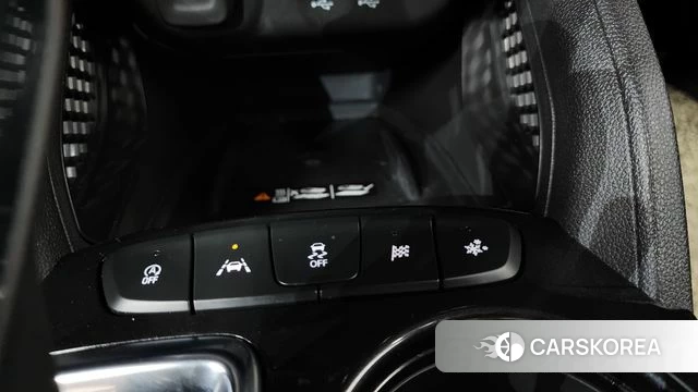 Chevrolet (GM Daewoo) The New Trail Blazer 2024 Серый из Кореи, фото 3