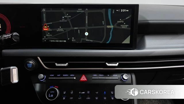 Hyundai Sonata D Edge (DN8) 2025 Серебряный из Кореи, фото 3