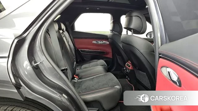 Genesis GV70 2021 Серый из Кореи, фото 3