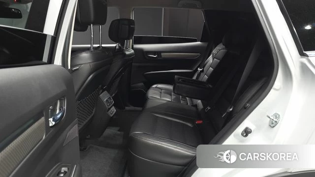 Renault Korea (Samsung) The New QM6 2020 Белый из Кореи, фото 3