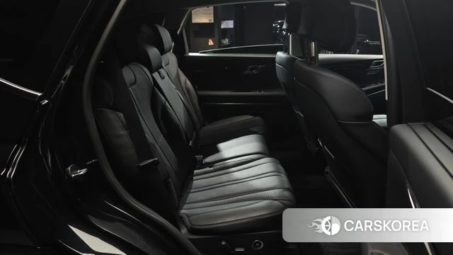 Genesis GV80 2023 Черный из Кореи, фото 3