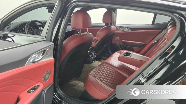 Kia Stinger Meister 2020 Черный из Кореи, фото 3
