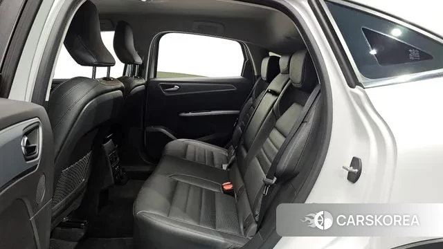 Renault Korea (Samsung) XM3 2021 Белый из Кореи, фото 3