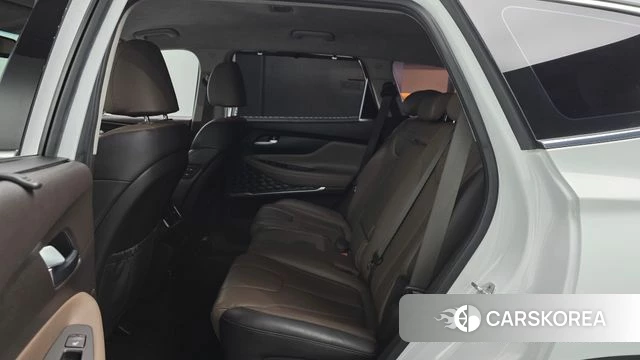 Hyundai Santa Fe TM 2018 Белый из Кореи, фото 3