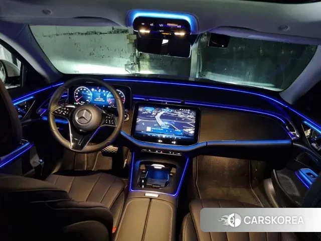 Mercedes-Benz E-Class W214 2025 Белый из Кореи, фото 3