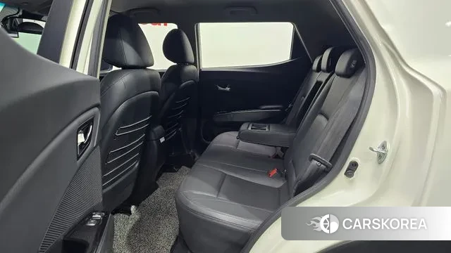 Ssangyong Berry New Tivoli 2021 Белый из Кореи, фото 3