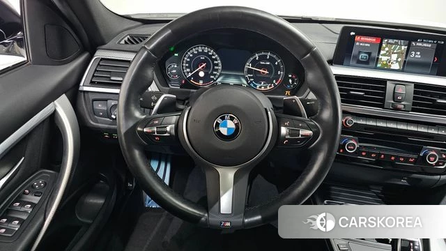 BMW 3 Series (F30) 2018 Белый из Кореи, фото 3