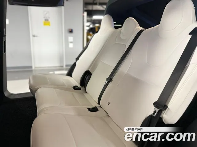 Tesla Model X id 2703698 из Кореи 3