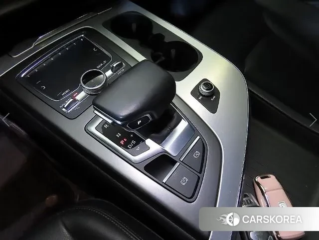 Audi Q7 (4M) 2019 Белый из Кореи, фото 3