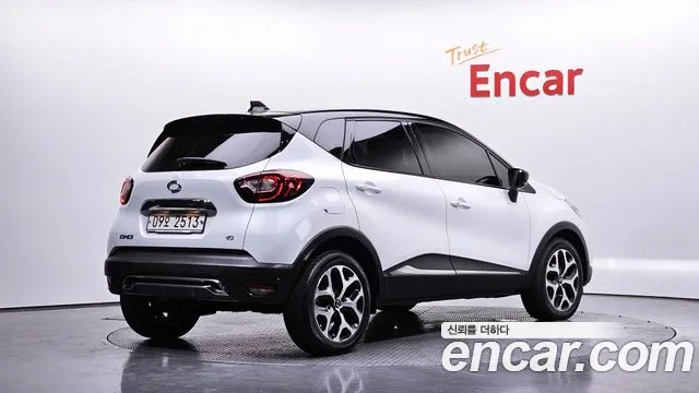 Renault Korea (Samsung) New QM3 id 2644678 из Кореи 3