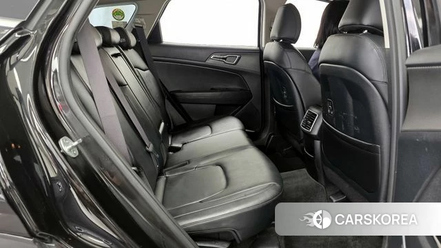 Kia Sportage 5th Generation 2021 Черный из Кореи, фото 3